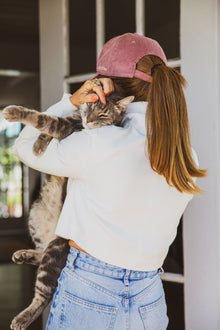 PRE-SALE Soy Señora Hat (Dusty Rose)