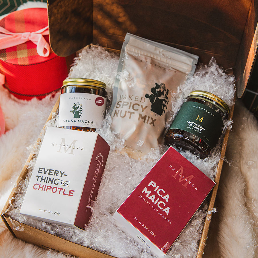 Enchilado Essentials