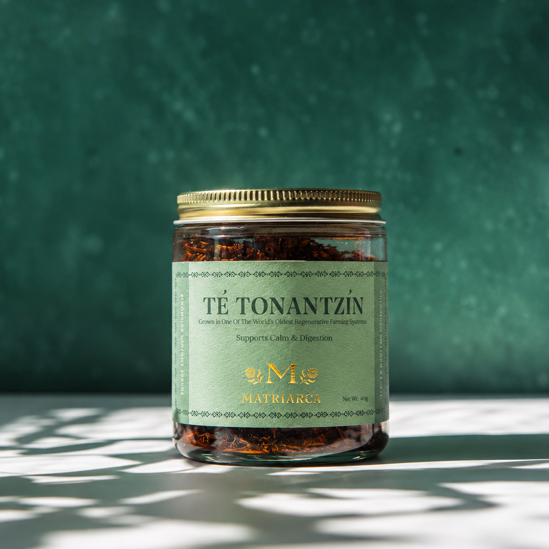 Tonantzin Botanical Tea Blend