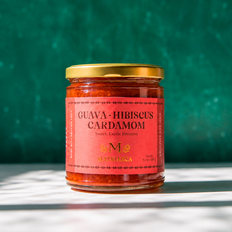 Mermelada Guayaba
