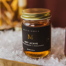 Miel de Agave + Habanero - Hot Agave