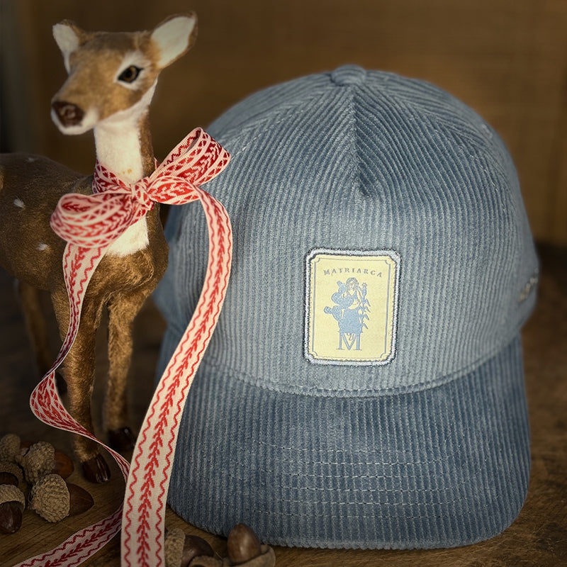 Hablo Spanglish Corduroy Hat