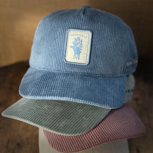 Hablo Spanglish Corduroy Hat