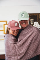 PRE SALE : La Gente Feliz No Jode Hat (Celery Green)