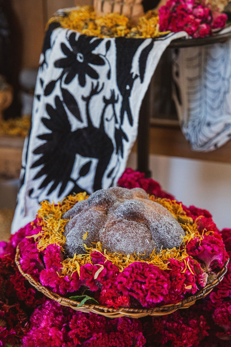Live Virtual Cooking Class - Pan de Muerto With Chef Marcela