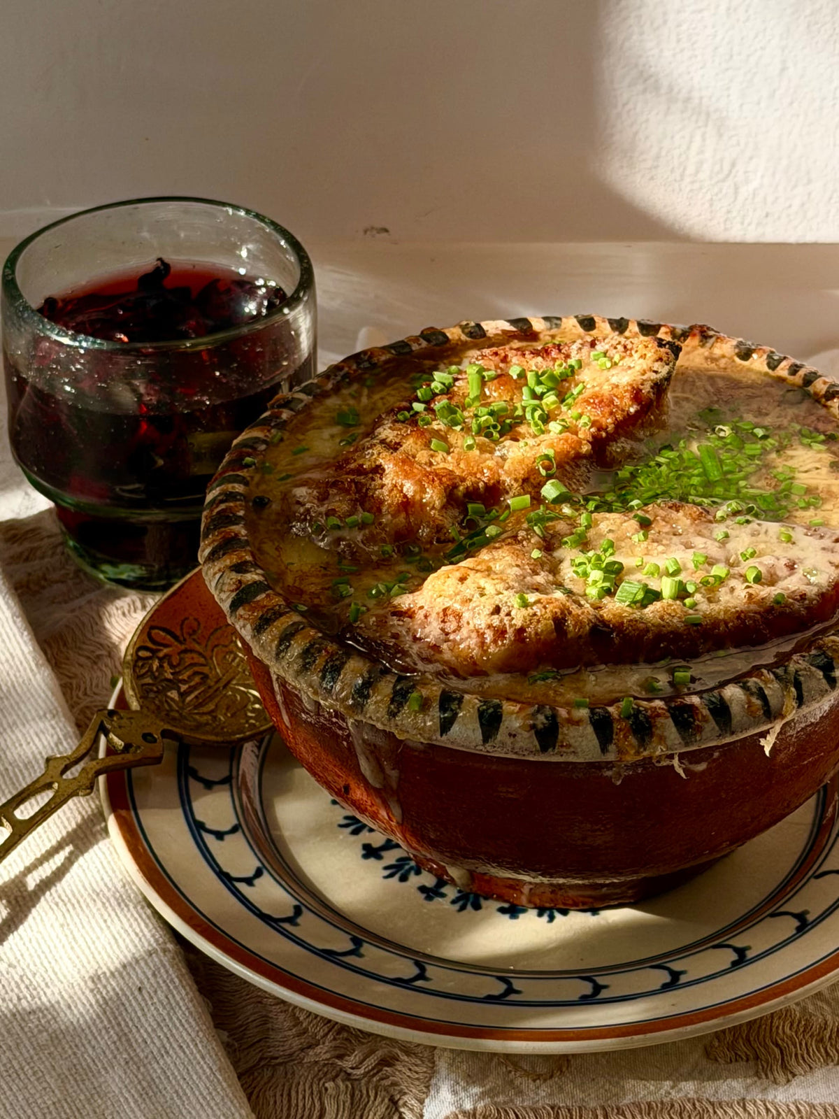 Live Virtual Cooking Class - Soup Class With Chef Marcela