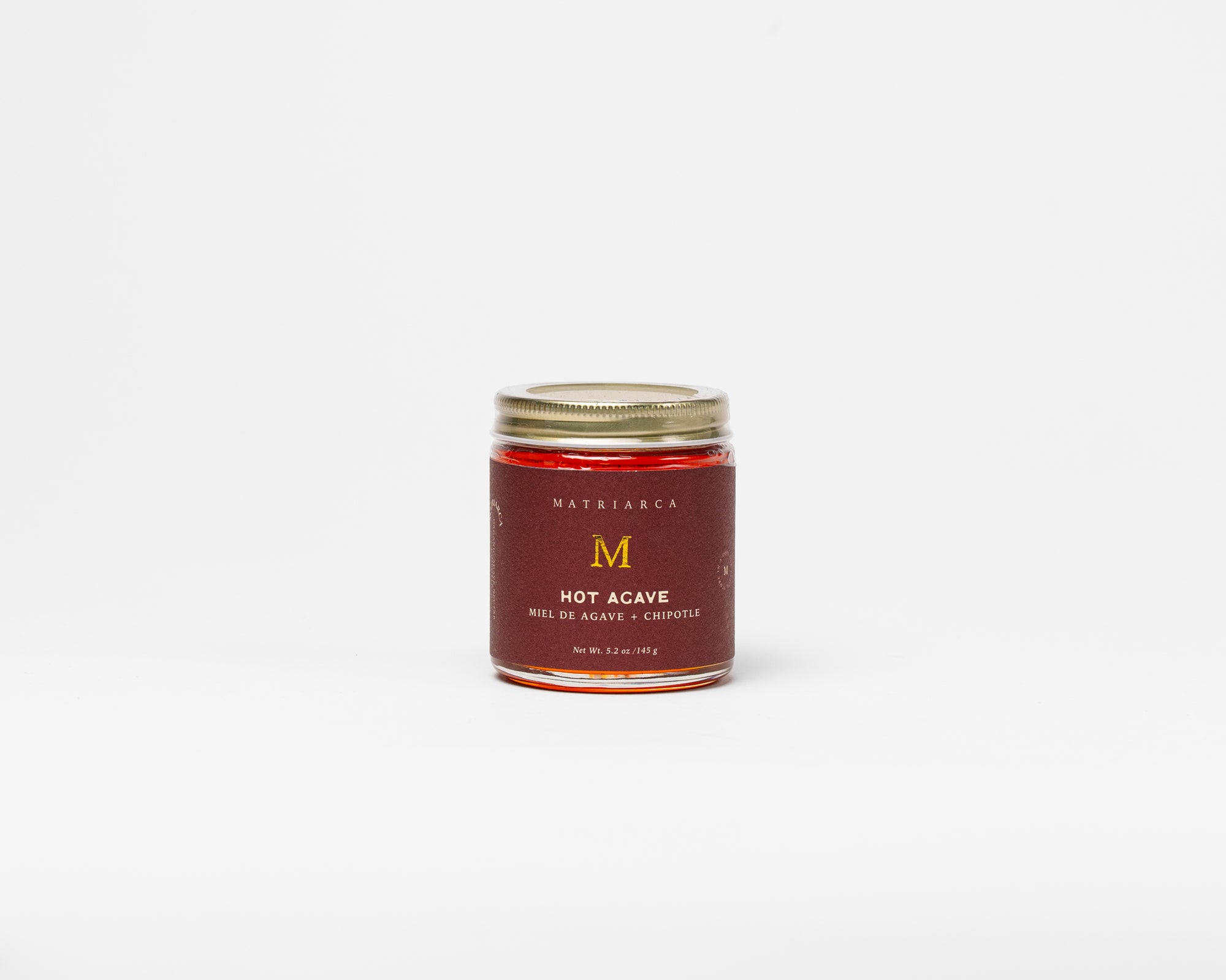 Miel de Agave + Chipotle - Hot Agave