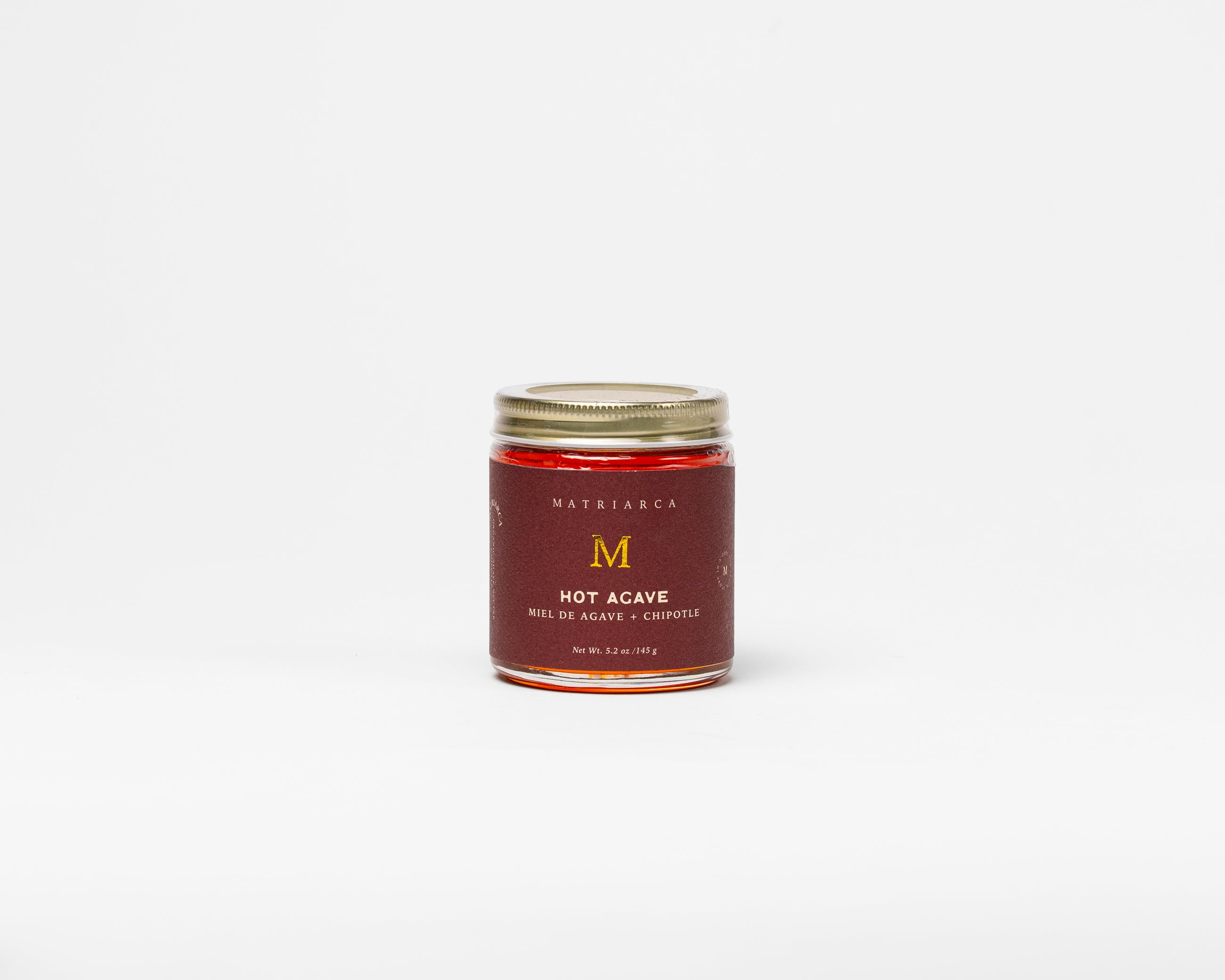 Miel de Agave + Chipotle - Hot Agave