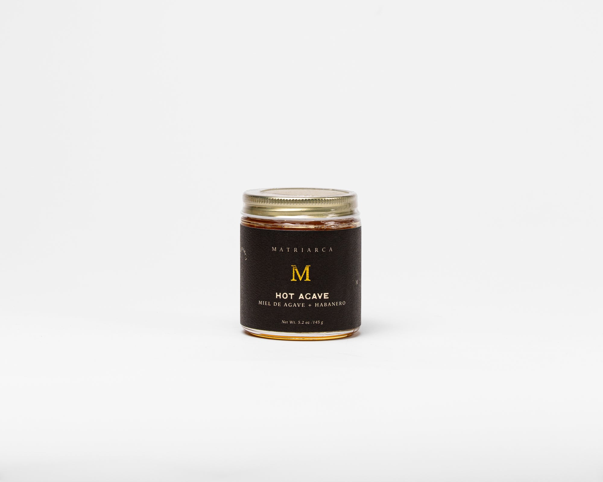Miel de Agave + Habanero - Hot Agave