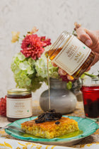 Evening Ritual Bundle - Tonantzin Tea, Agave Nectar & Hand-Carved Wooden Spoon