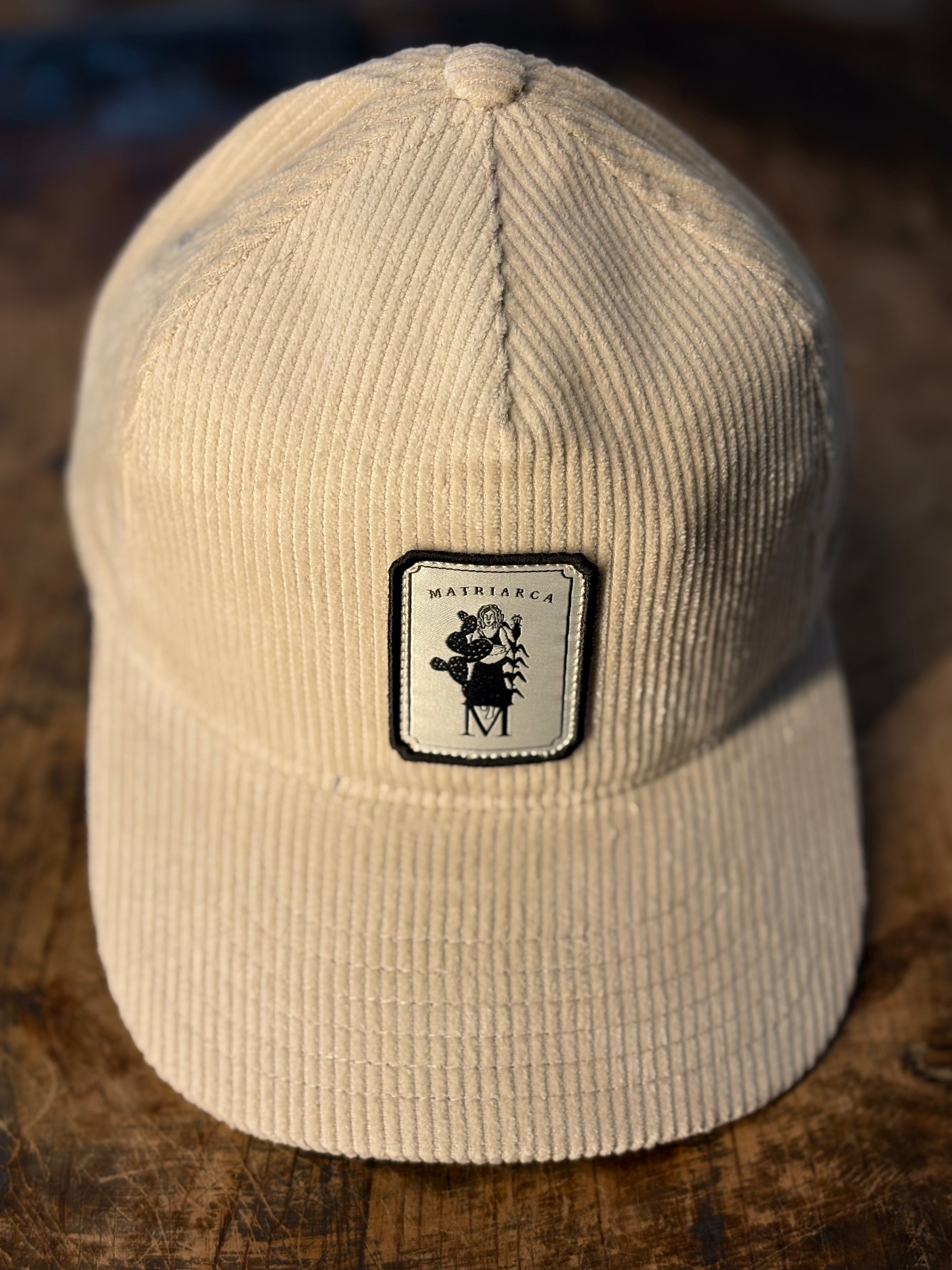 Somos Más Los Buenos Corduroy Hat