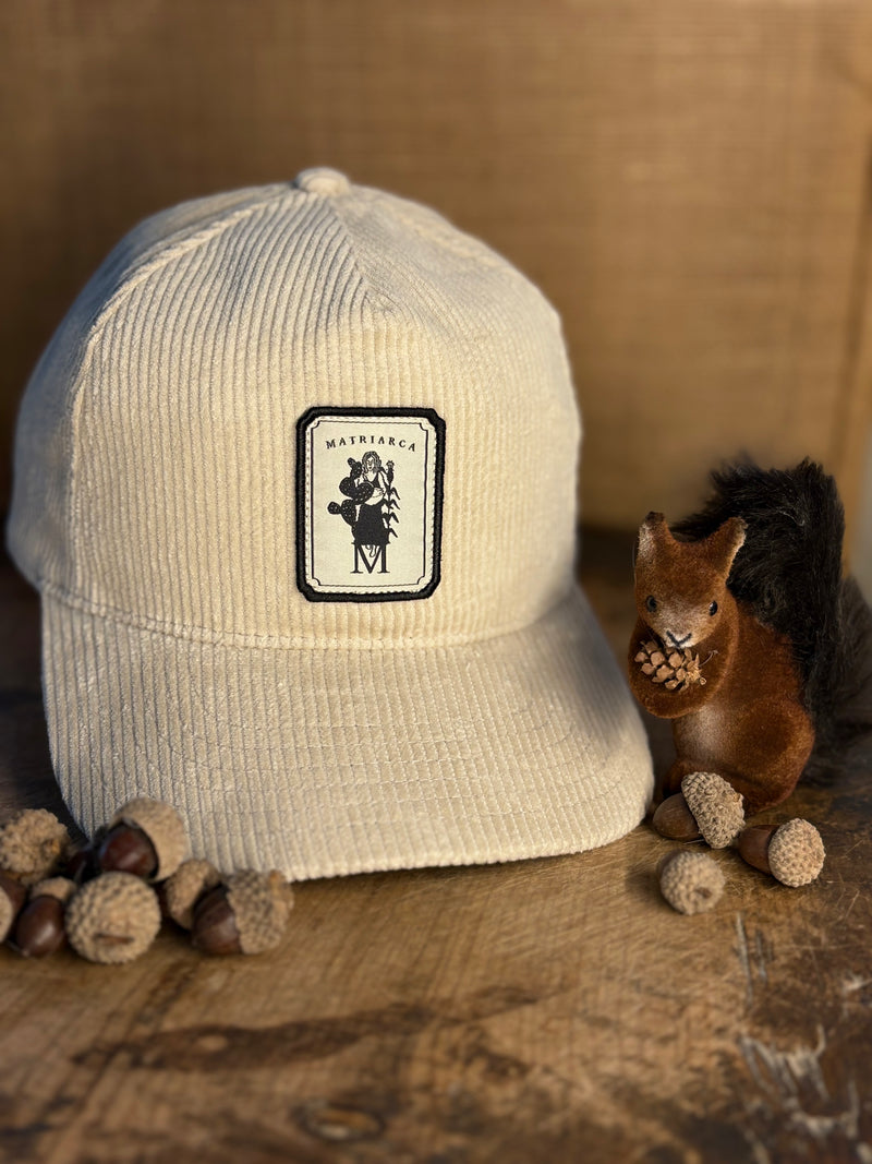 Somos Más Los Buenos Corduroy Hat