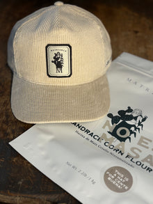 Somos Más Los Buenos Corduroy Hat