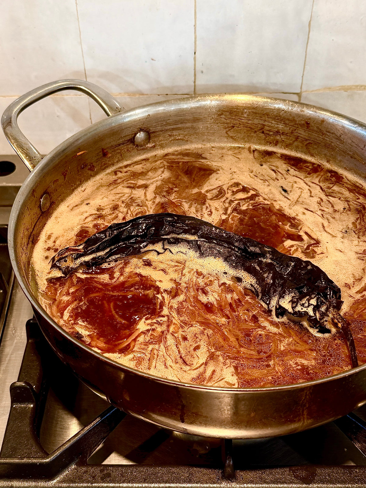 Live Virtual Cooking Class - Soup Class With Chef Marcela