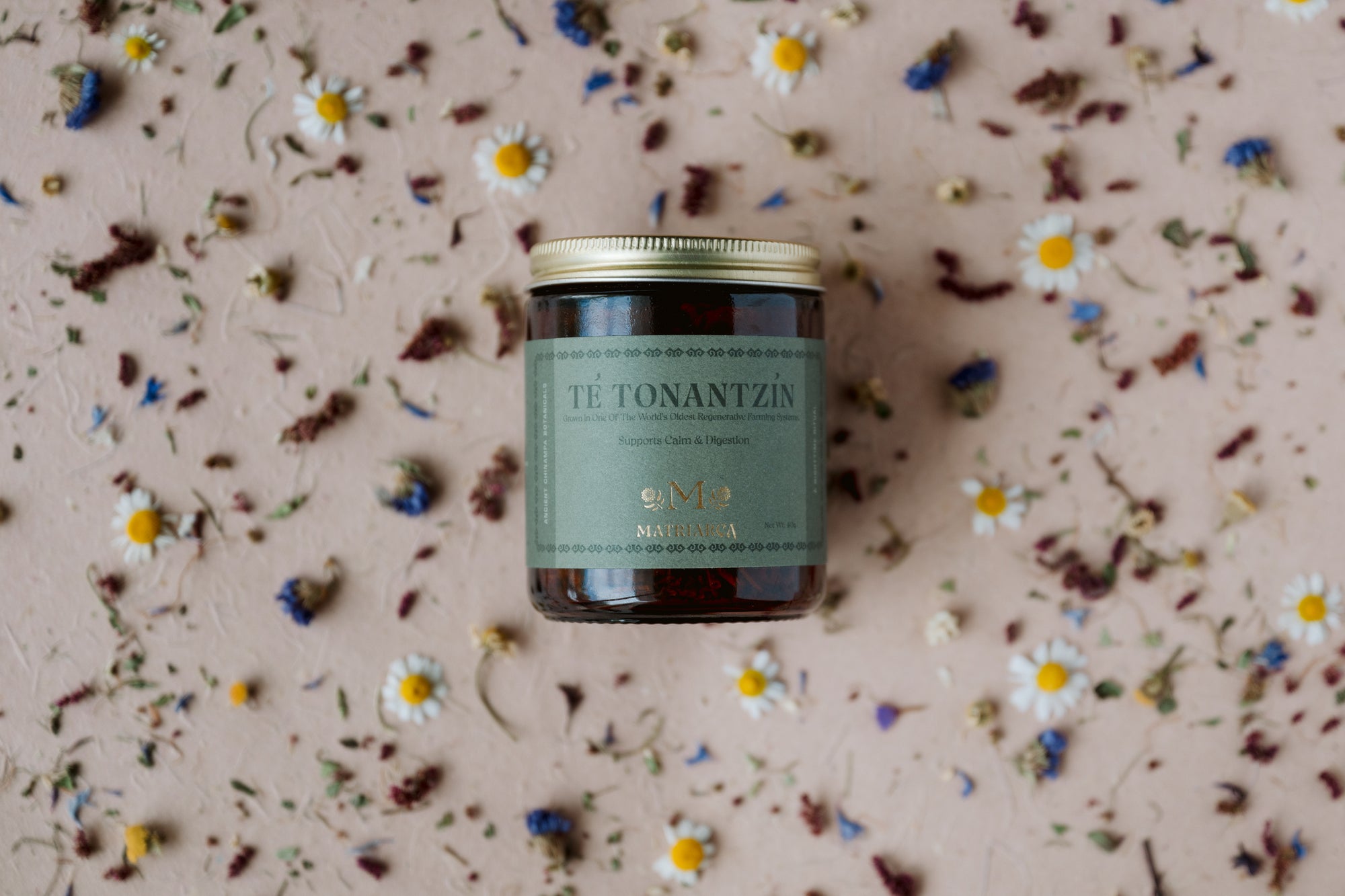 Tonantzin Botanical Tea Blend