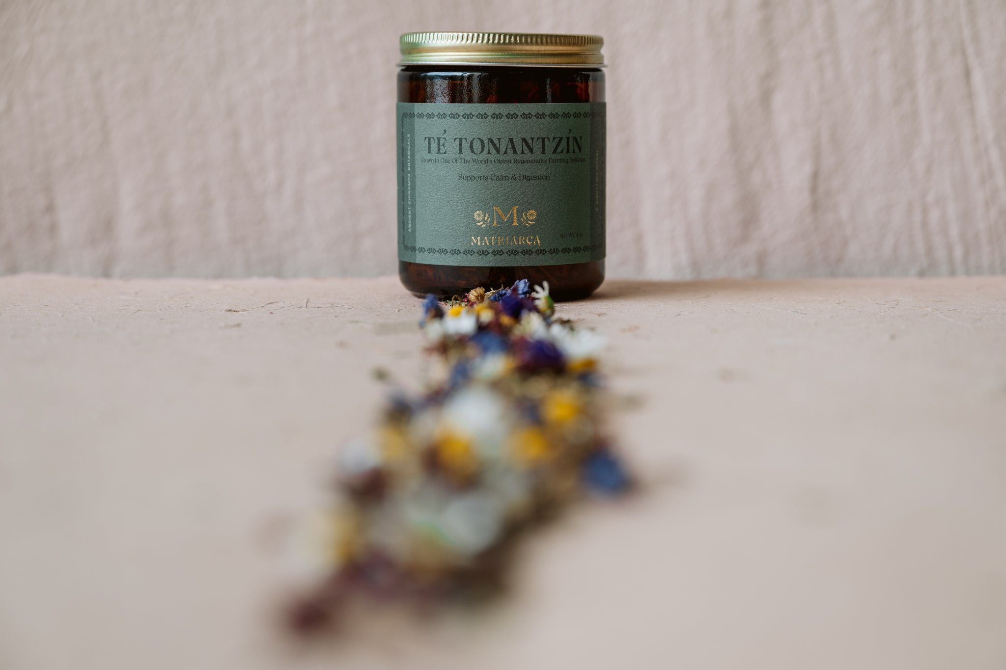 Tonantzin Botanical Tea Blend