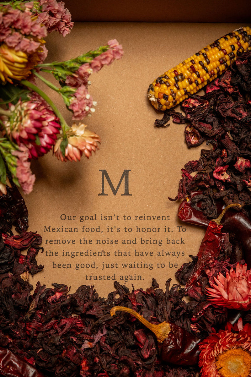 La Despensa Matriarca- The whole product line