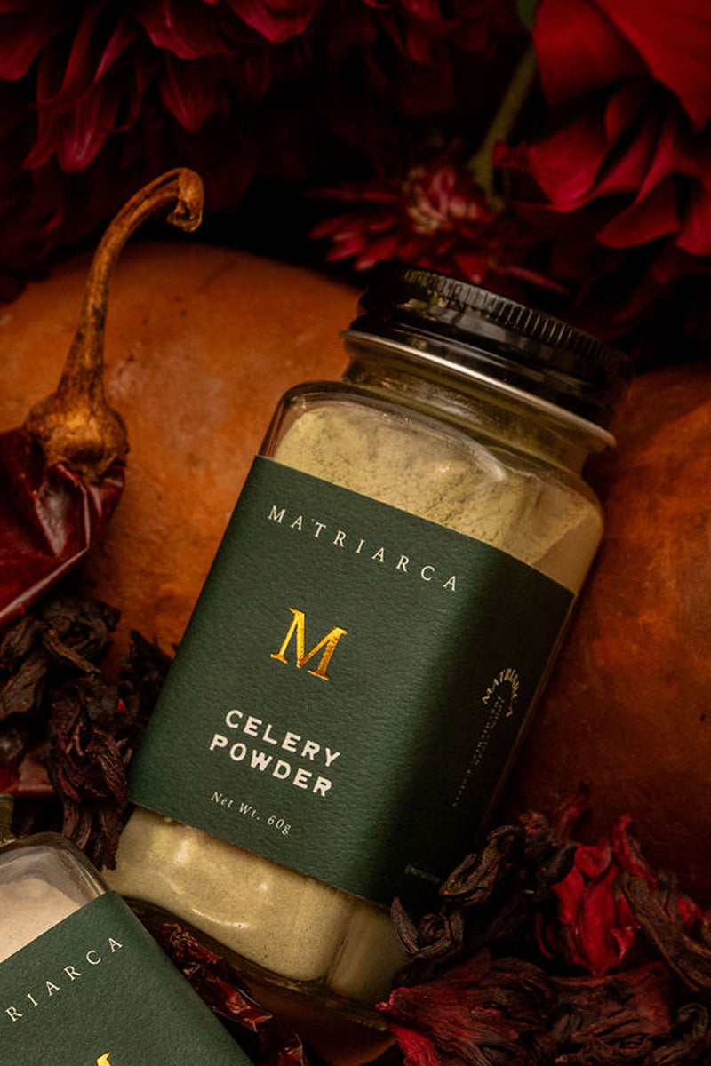 Matriarca Celery Powder