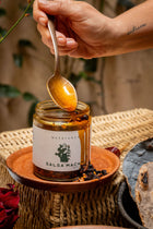 Salsa Macha Hot Batch with Pistachios & Morita Chiles