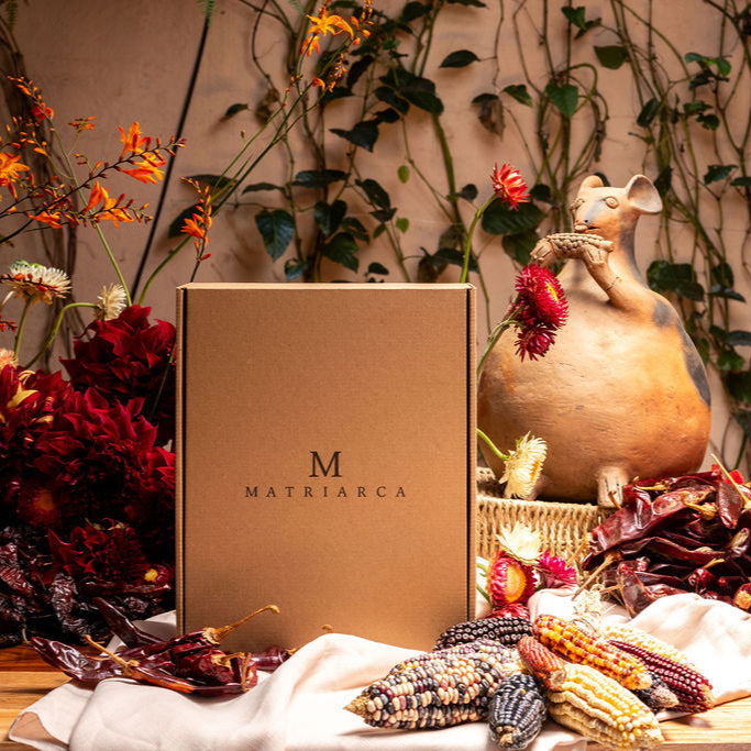 La Despensa Matriarca- The whole product line