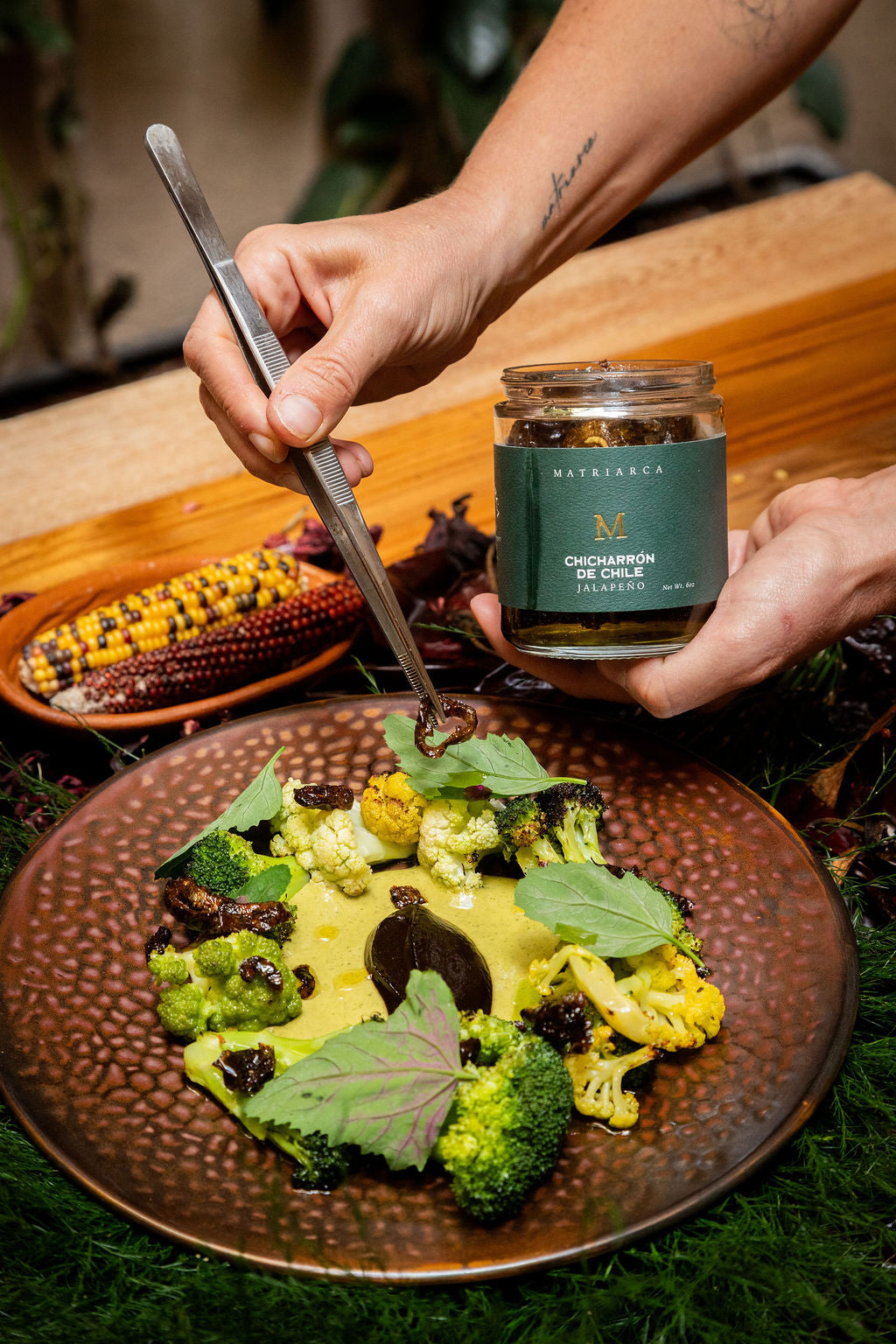 Chicharrón de Chile – Crunchy Jalapeños in Olive Oil