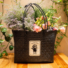 PRE-SALE Black Mercado Bag