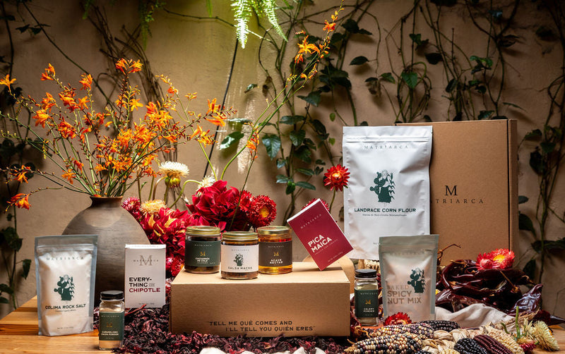 La Despensa Matriarca- The whole product line