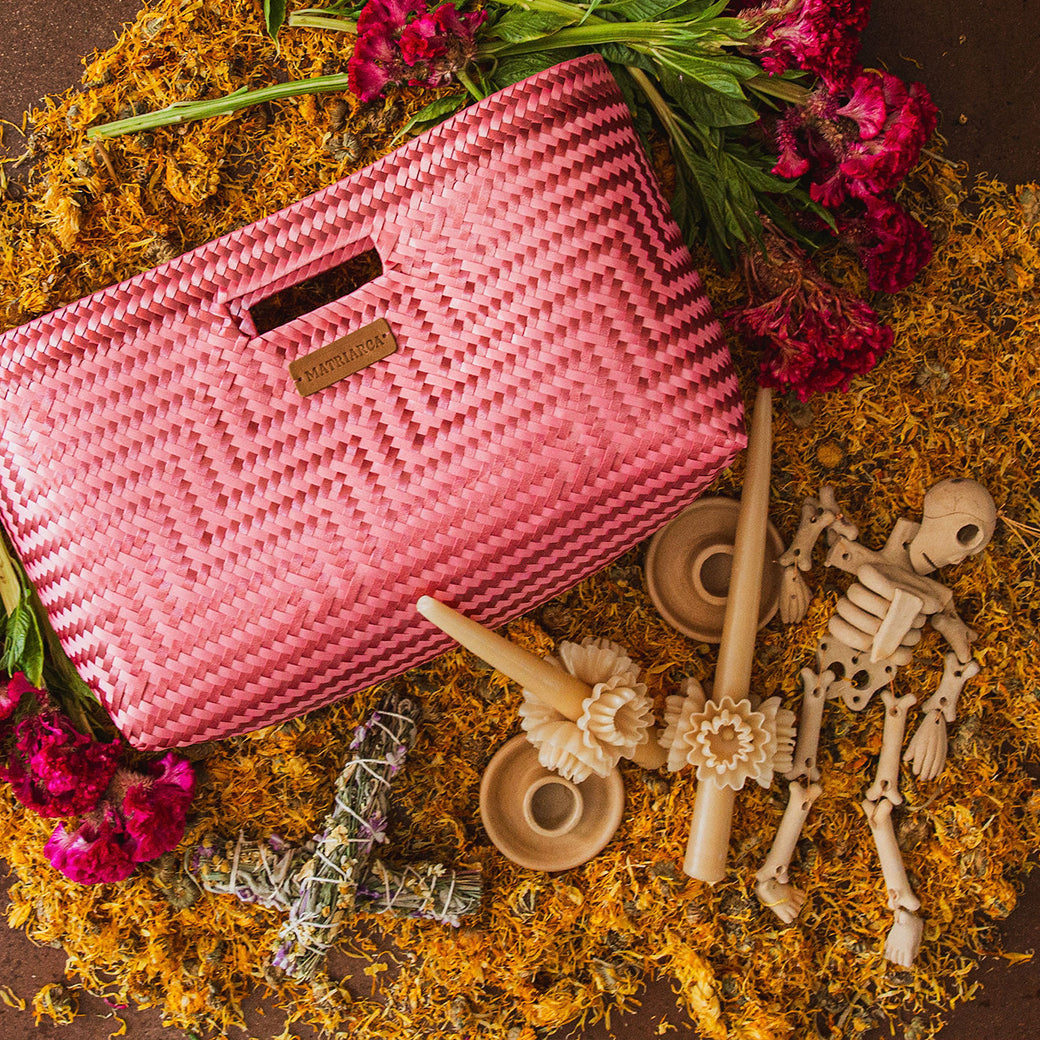 Matriarca Día de Muertos Bag