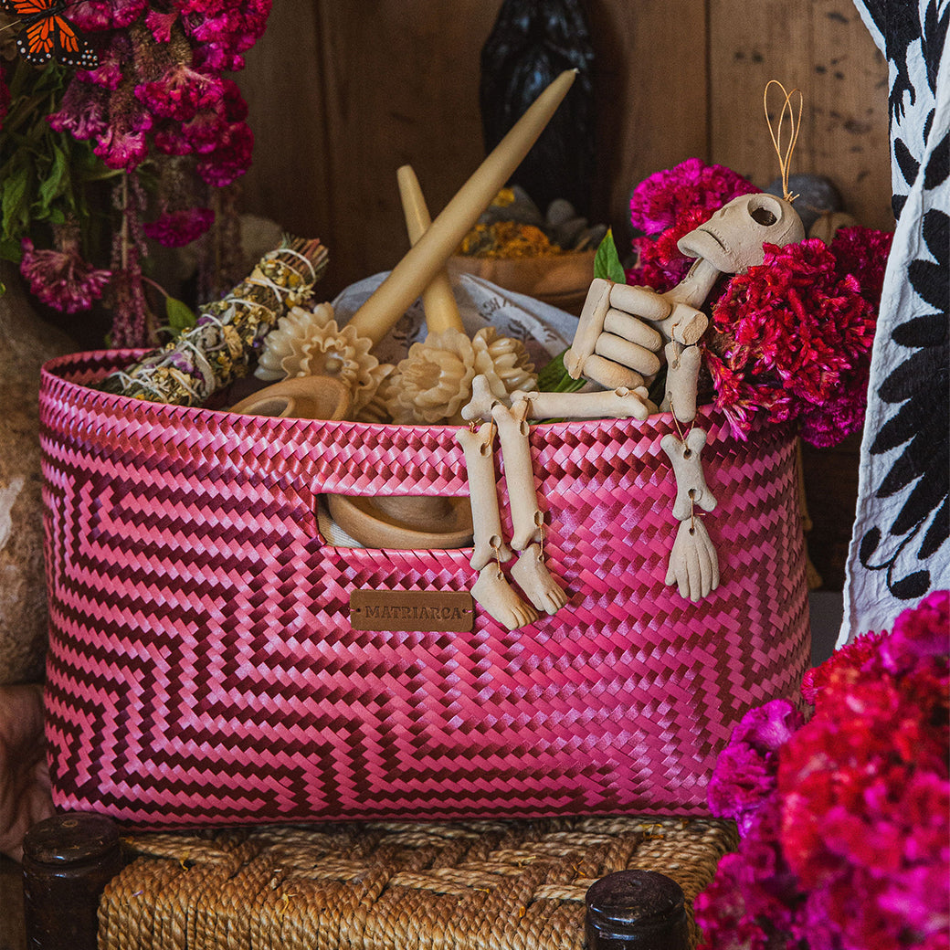 Matriarca Día de Muertos Bag