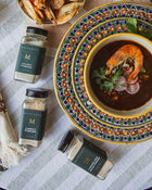 Powdered Mirepoix Trio