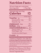 Pica Maica – Hibiscus Chile Citrus Sprinkle