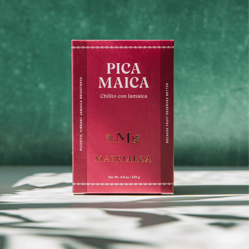 Pica Maica – Hibiscus Chile Citrus Sprinkle