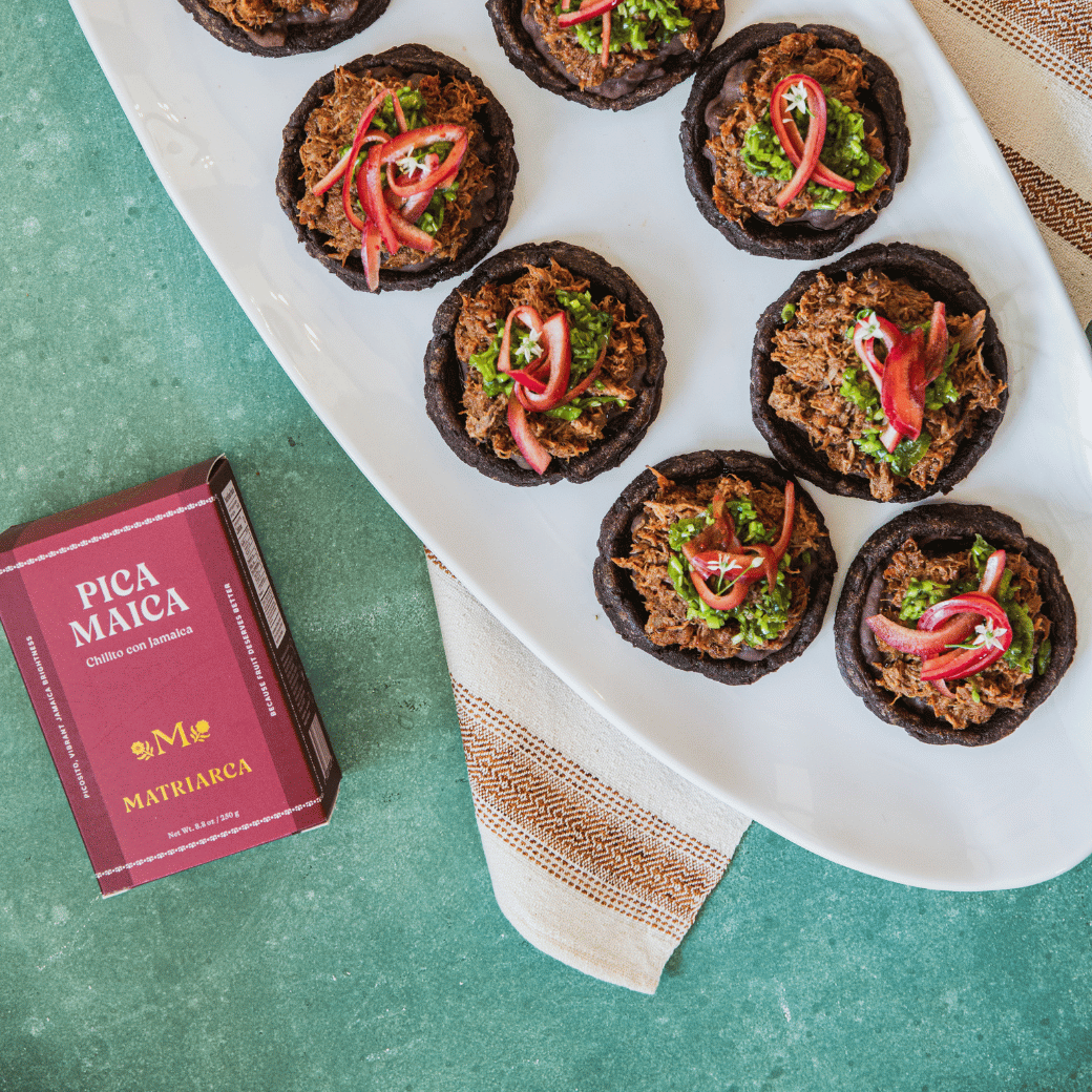 Pica Maica – Hibiscus Chile Citrus Sprinkle