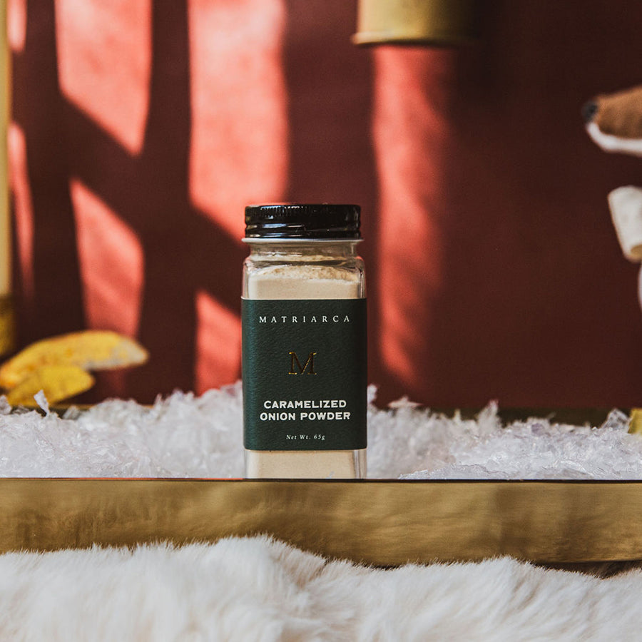 Powdered Mirepoix Trio