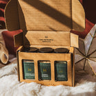 Powdered Mirepoix Trio