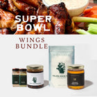 Super Bowl Agave-Glazed Wings Bundle