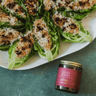 Salsa Macha with Pistachios & Morita Chiles