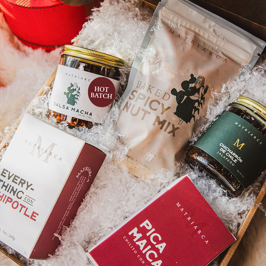 Enchilado Essentials