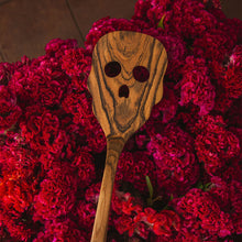 Skull Spoon