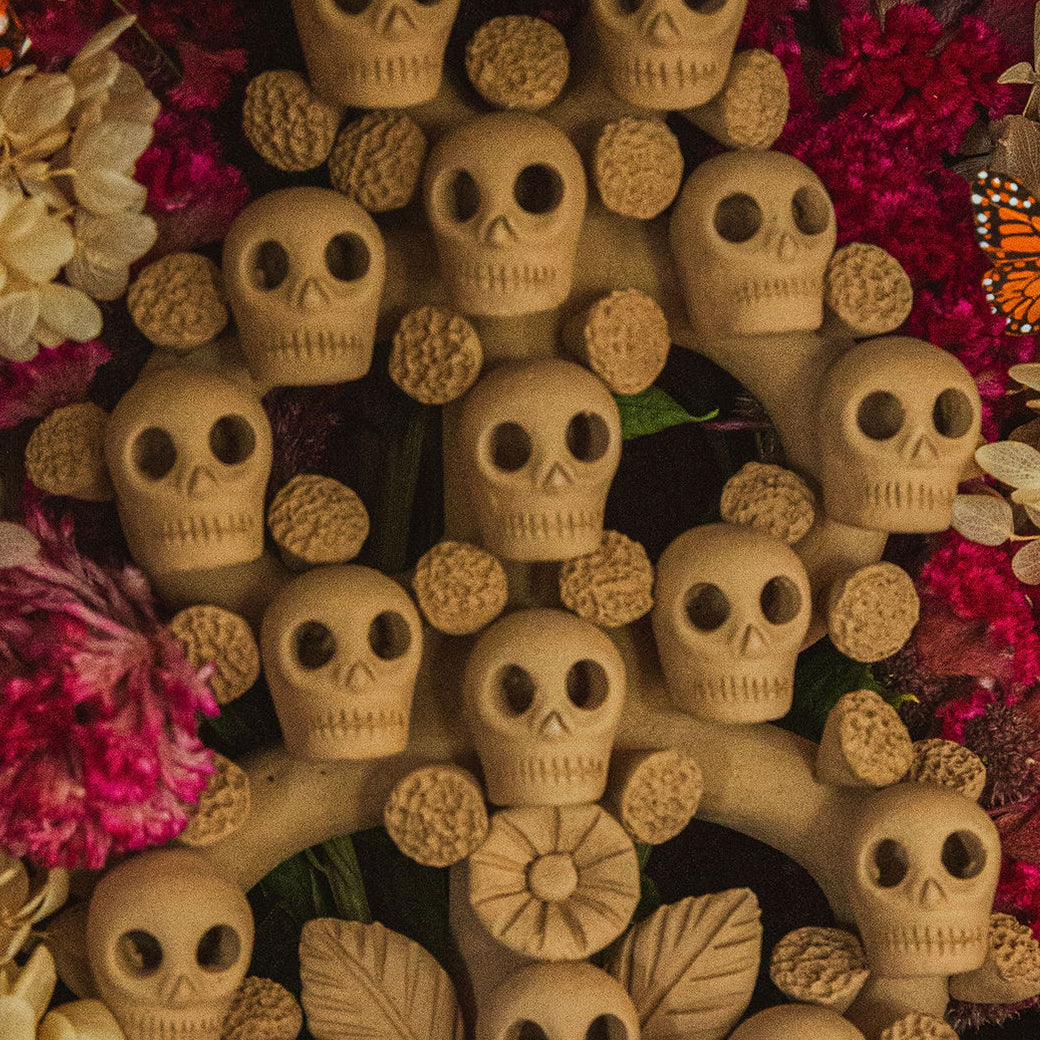 Skull Tree of Life