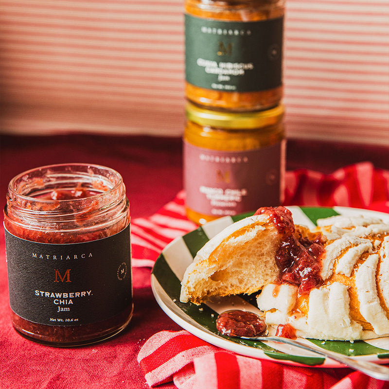 Jam Clean Holiday Gifts | Matriarca