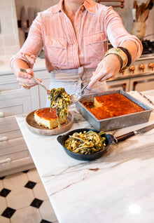 Virtual Cooking Class With Chef Marcela