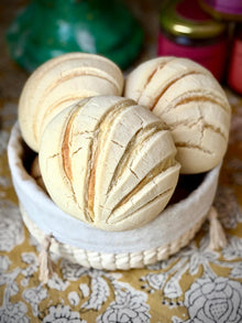 Live Virtual Cooking Class - Pan de Muerto With Chef Marcela