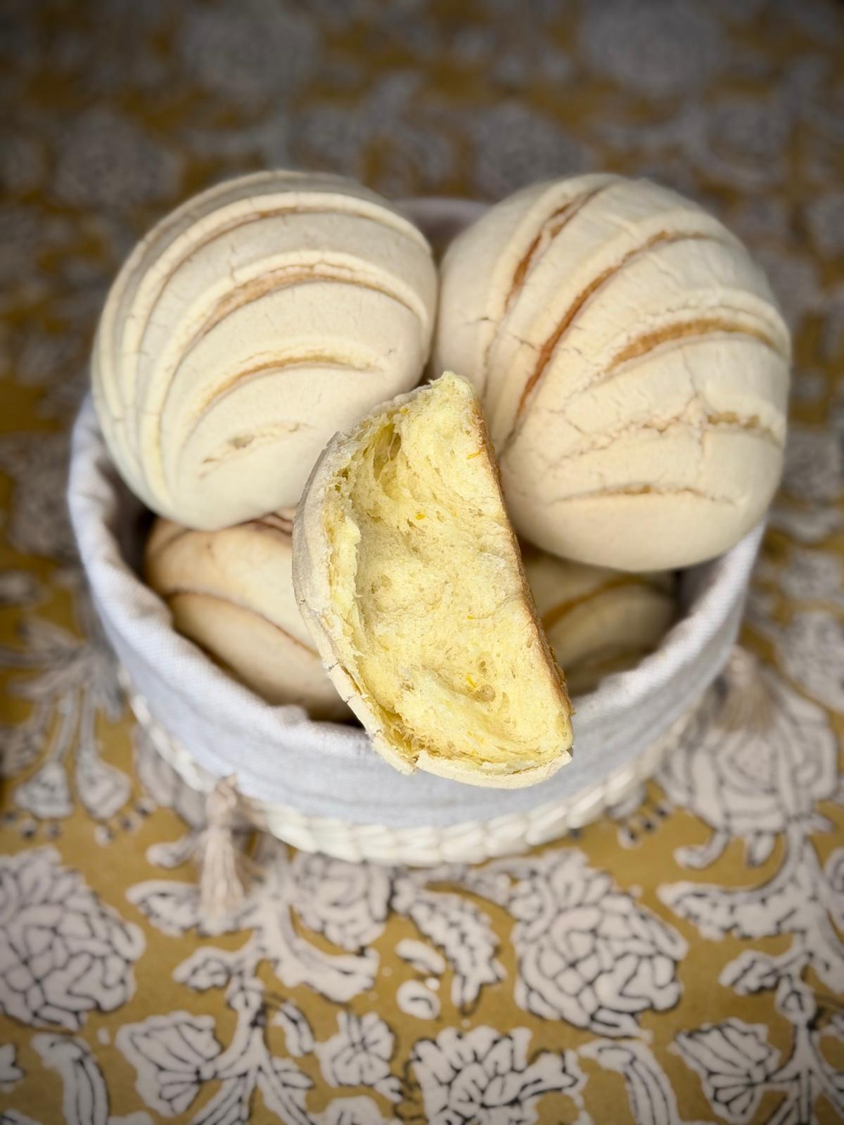 Live Virtual Cooking Class - Pan de Muerto With Chef Marcela