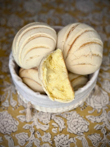 Live Virtual Cooking Class - Pan de Muerto With Chef Marcela