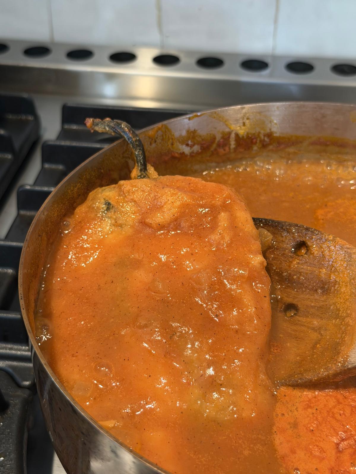 Virtual Cooking Class With Chef Marcela