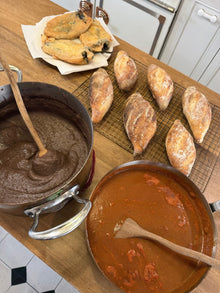 Virtual Cooking Class With Chef Marcela