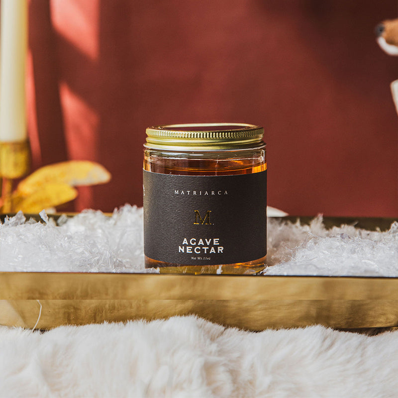 Agave Syrup – Organic Sweetener from Blue Agave