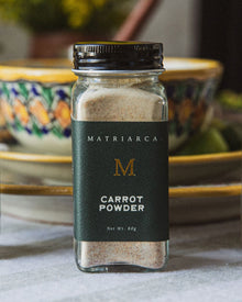 Carrot Powder (Single Ingredient)