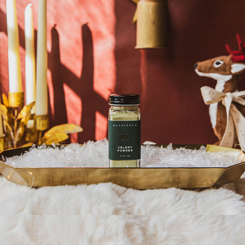 Matriarca Celery Powder